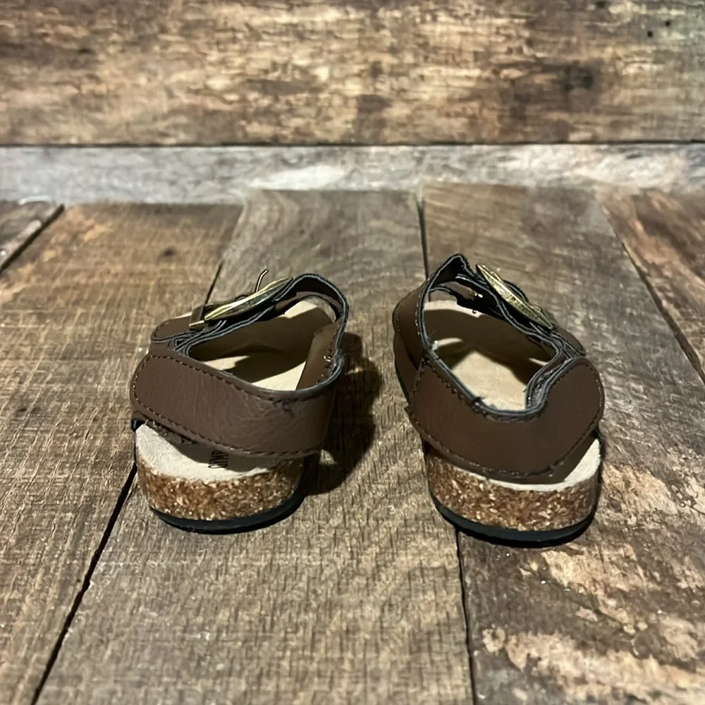 💰BOGO FREE Boys Girls Unisex Birkenstock Inspired Gymboree Sandals